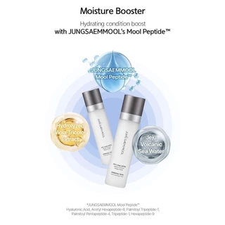 JUNGSAEMMOOL Essential Mool Ultra Setting Fixer 55ml เอสเซนเชียล มูล อัลตร้า เซ็ตติ้ง ฟิกเซอร์