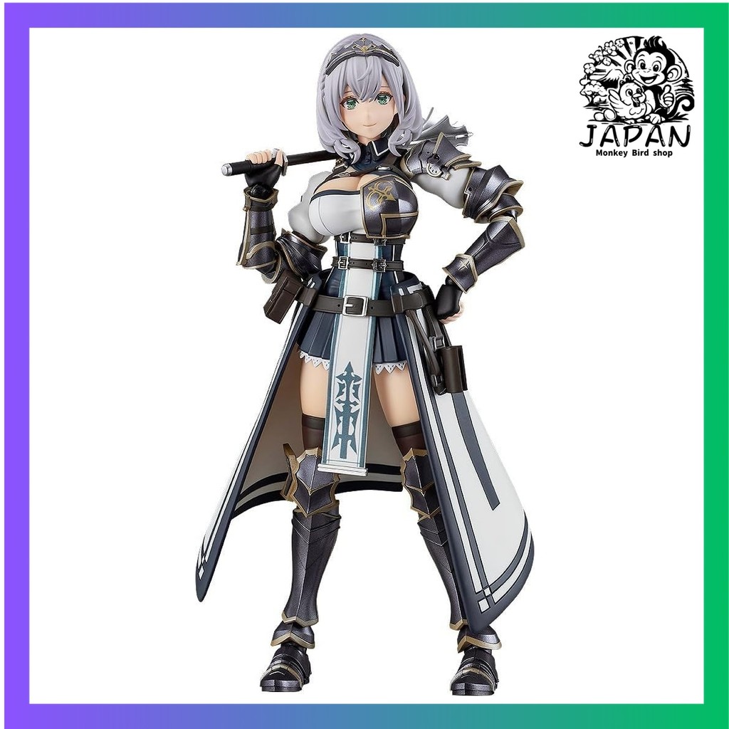 Max Factory Max Factory PLAMATEA Hololive Production Noel Shirogane Non-scale Assembled Plastic Mode