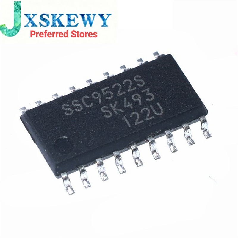 5pcs SSC9522 SOP18 SSC9522S SOP-18 SSC9522S-TL SOP พิเศษ LCD TV power เฉพาะ IC soft switch