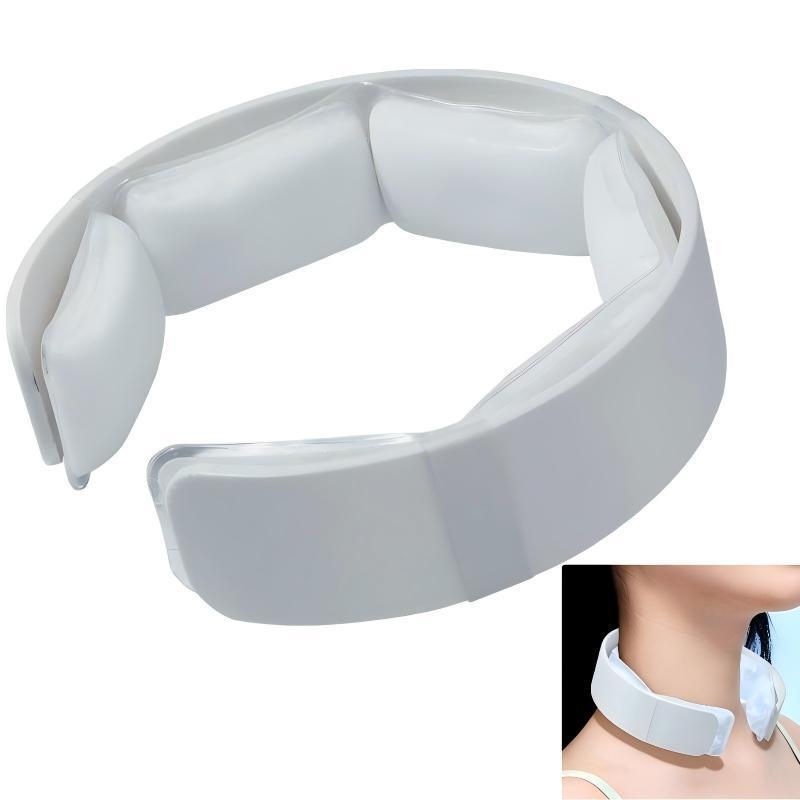 Newsmallbrains น้ําแข็ง 28 องศา Ice Neck Band แช่แข็งในน้ําคอ Cooling Tube Cooling คอ Wraps สําหรับผ