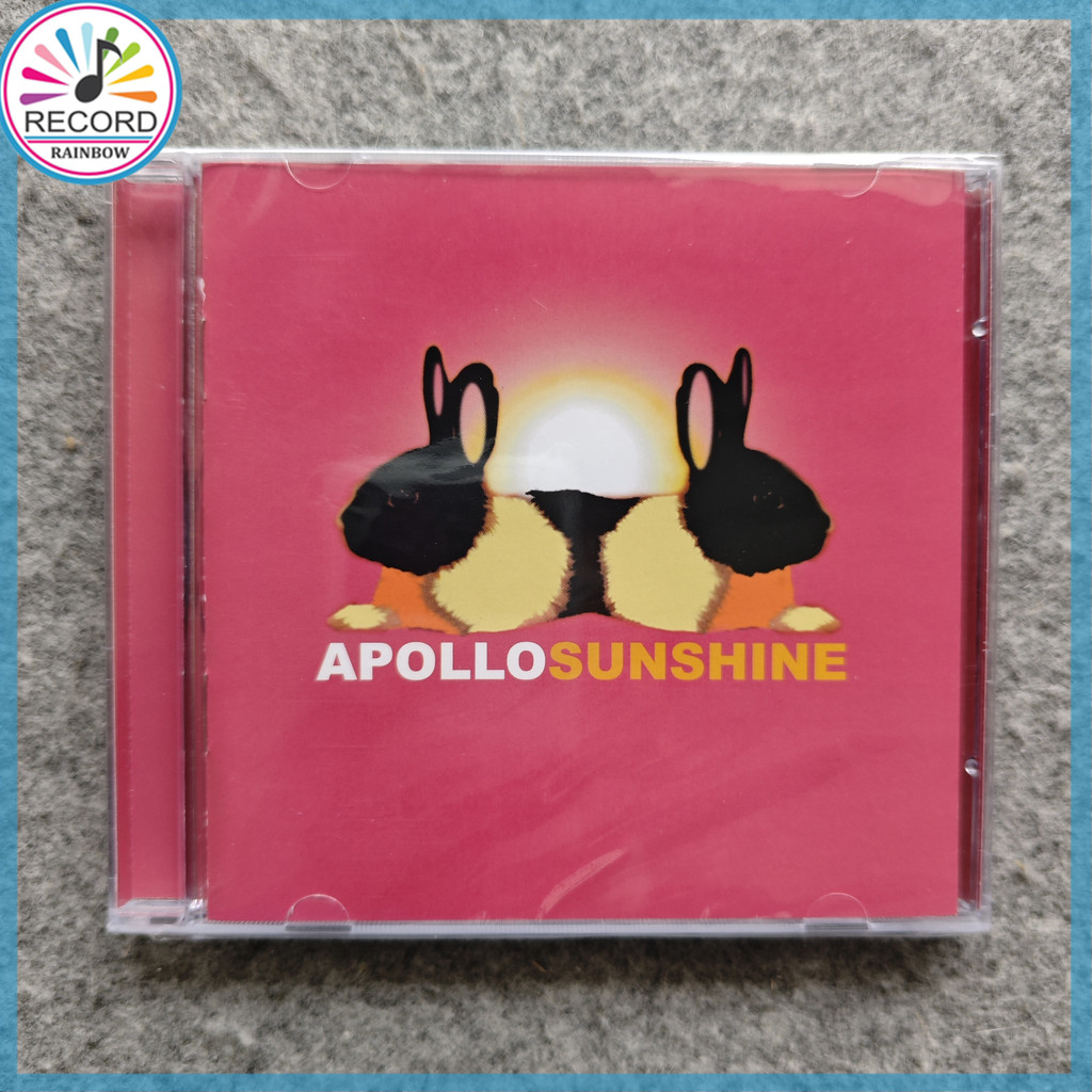 Apollo Sunshine Apollo Sunshine Original CD Album [Sealed] Brand New 1Z06903 HZK