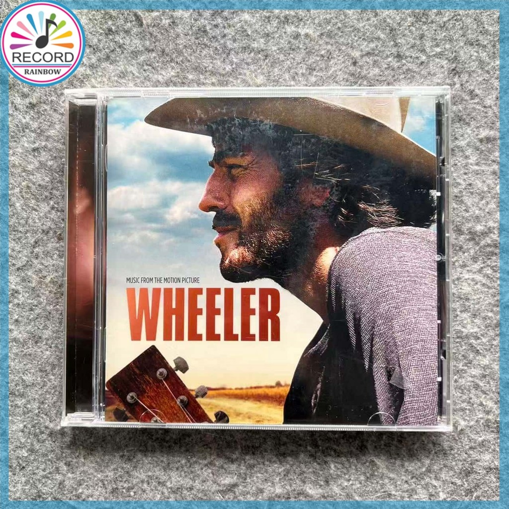 Wheeler Bryson Wheeler Original CD Album [Sealed] Brand New 1Z07255 HZK