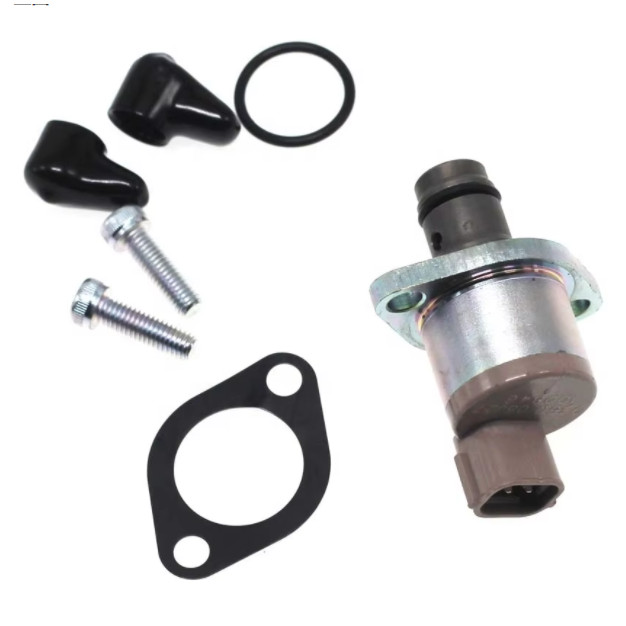 Premium-Feel ปั๊มตัวควบคุมความดัน SCV วาล์ว A6860-VM09A A6860VM09A สําหรับ NISSAN PATHFINDER III NP3