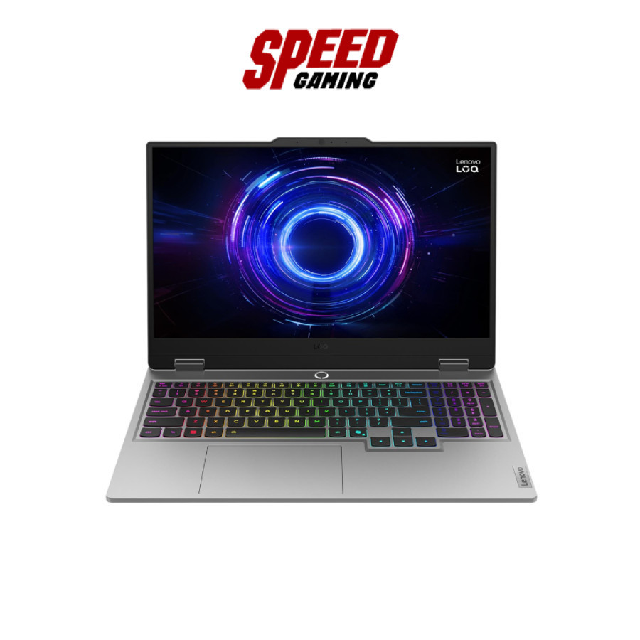 LENOVO LOQ 15IRX10 (83JE01FATA) | Intel I7-13645HX RTX5050 | Notebook(โน๊ตบุ๊ค) | By Speed Gaming