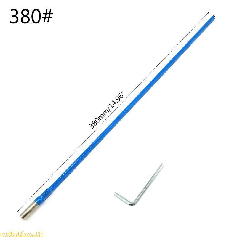 Time Guitar Truss Rod Two Way Double Actions Guitar Truss Rod ก้านกีตาร์ไฟฟ้า