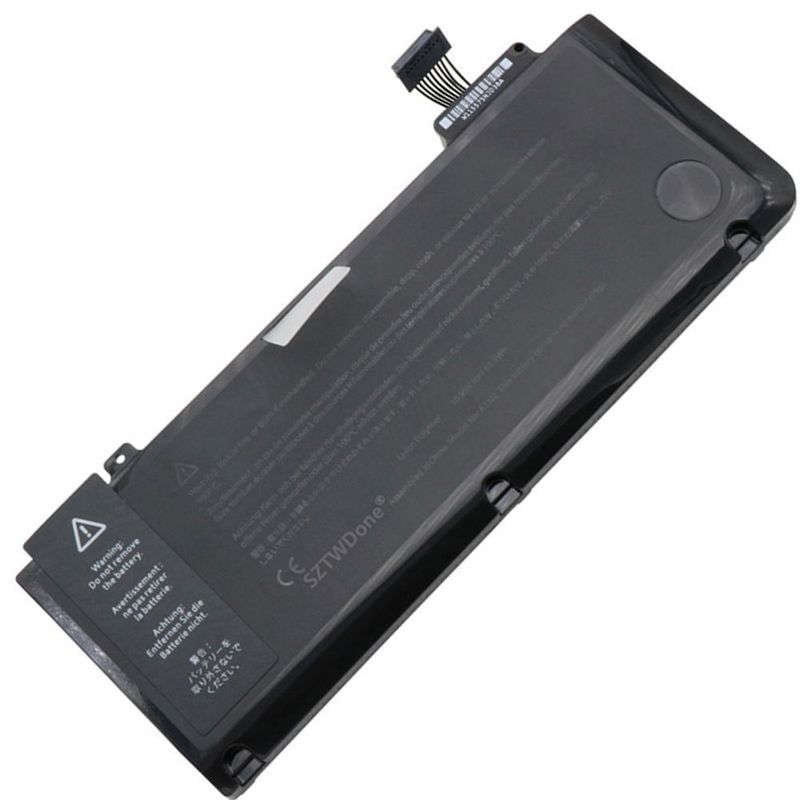 เหมาะสําหรับ Apple MacBook Pro 43 ซม. A1278 2009-2012 A1322 แบตเตอรี่แล็ปท็อป