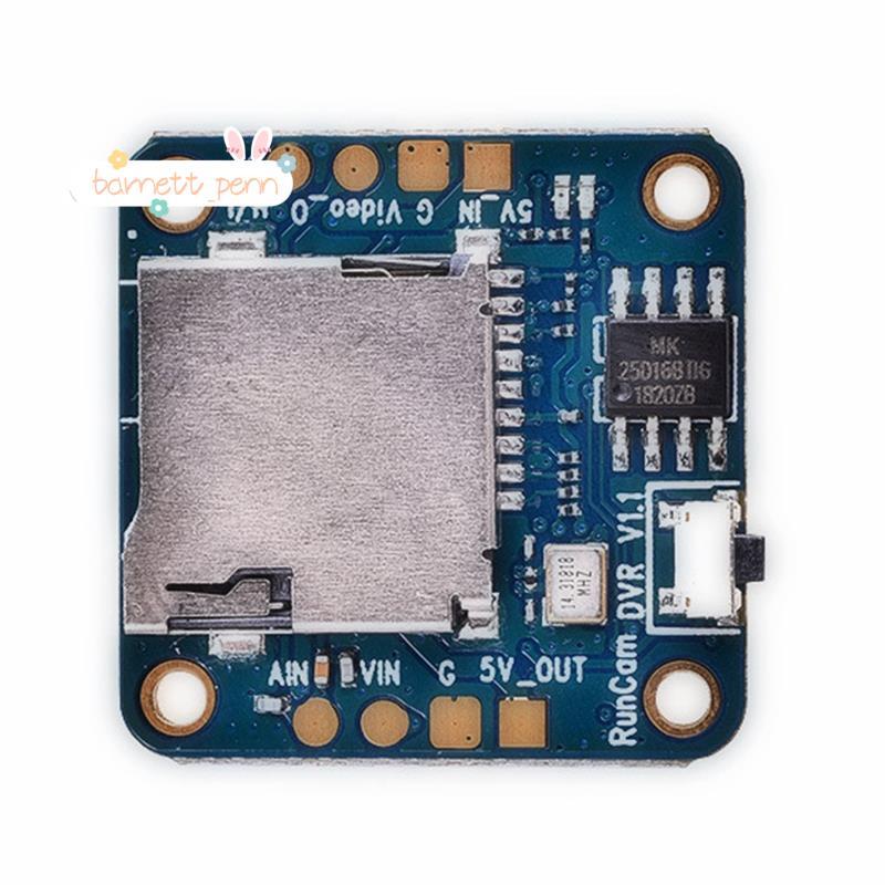 สําหรับ Mini FPV DVR Lossless Video Output สําหรับ VTX Mini FPV Racing Drone Quadcopter Mini FPV DVR