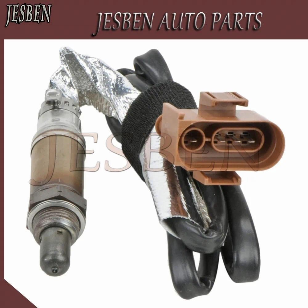 021906265AL ด้านหลัง Lambda Probe ออกซิเจน O2 Sensor Fit สําหรับ VW GOLF JETTA CABRIO 2.0L PASSAT 1.