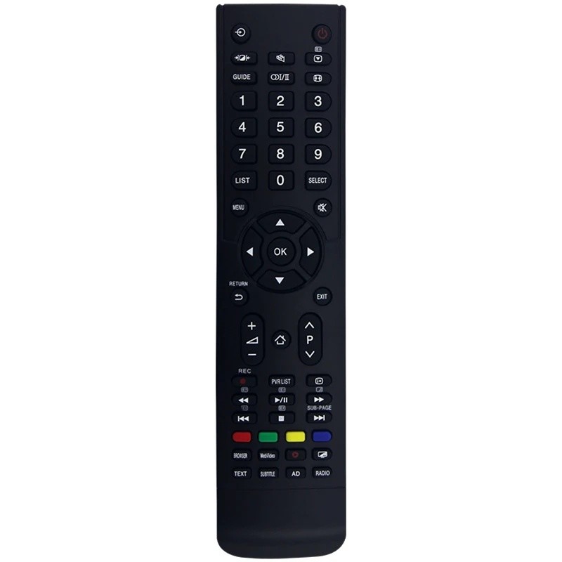 ใช้งานร่วมกับ Toshiba TV 49L360 49L365 55L3650A CT8067 รีโมทคอนโทรล CT-8513 อะไหล่