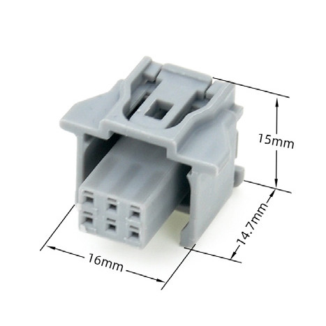 6189-7065/6188-5404เหมาะสําหรับโตโยต้าย้อนกลับเรดาร์สอบไฟฟ้าตาชุดสายไฟกล้องมองหลัง
