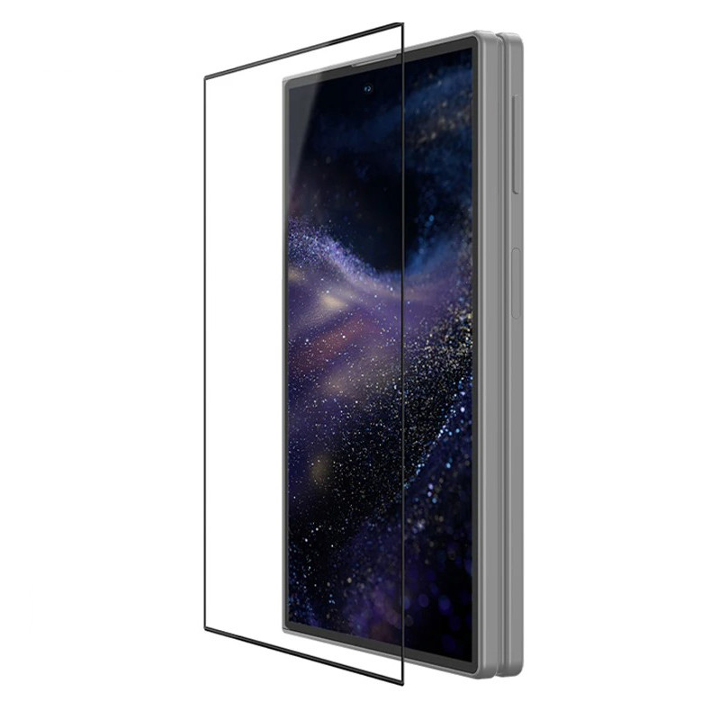 กระจกนิรภัยสําหรับ Samsung Galaxy Z Fold 8 Ultra Fold8 5G CP+PRO 2.5D ฟิล์มกันรอยหน้าจอ