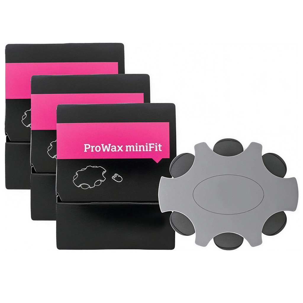 新款/Oticon เครื่องช่วยฟัง Wax Guards ProWax MiniFit Replacement8.20分