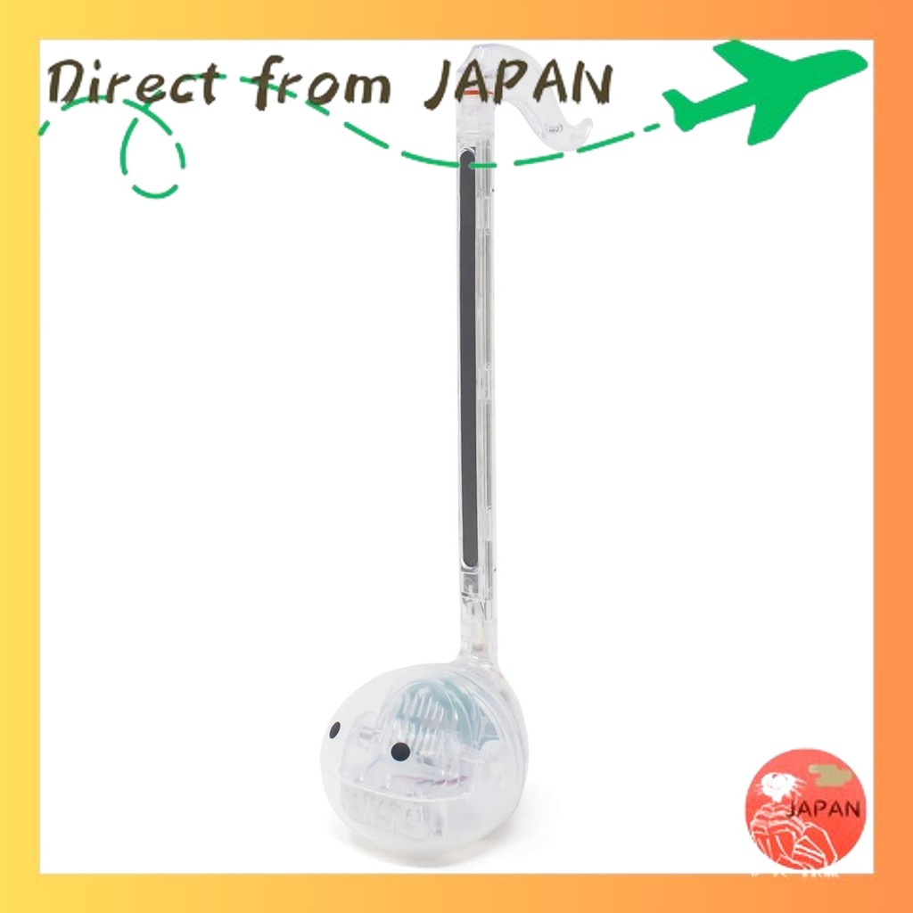 Cube Otamatone Crystal (Clear)The Happiness Store