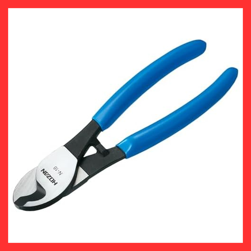 HOZAN cable cutter 【Direct from Japan】