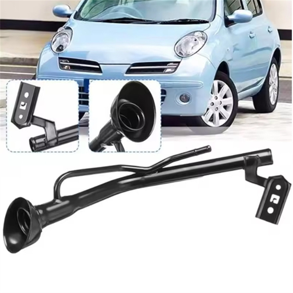 FUEL TANK FILLER คอ PIPE สําหรับ NISSAN MICRA K12 1.0 1.2 1.4 1.5DCI 1.6 2002-2010