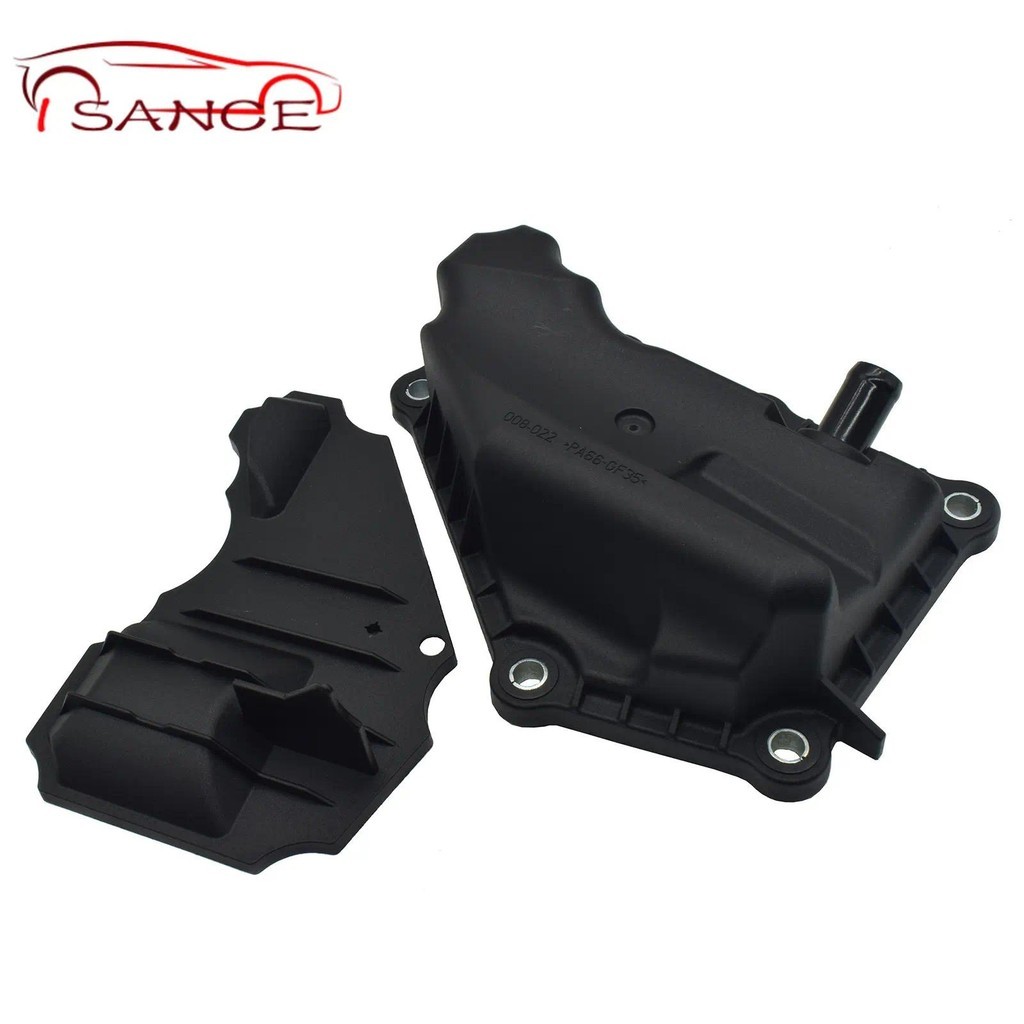 ฝาครอบวาล์วแยกน้ํามัน AE8Z6A785D,AE8G-6A785-BD สําหรับ Ford Fiesta 2011-2017 1.6