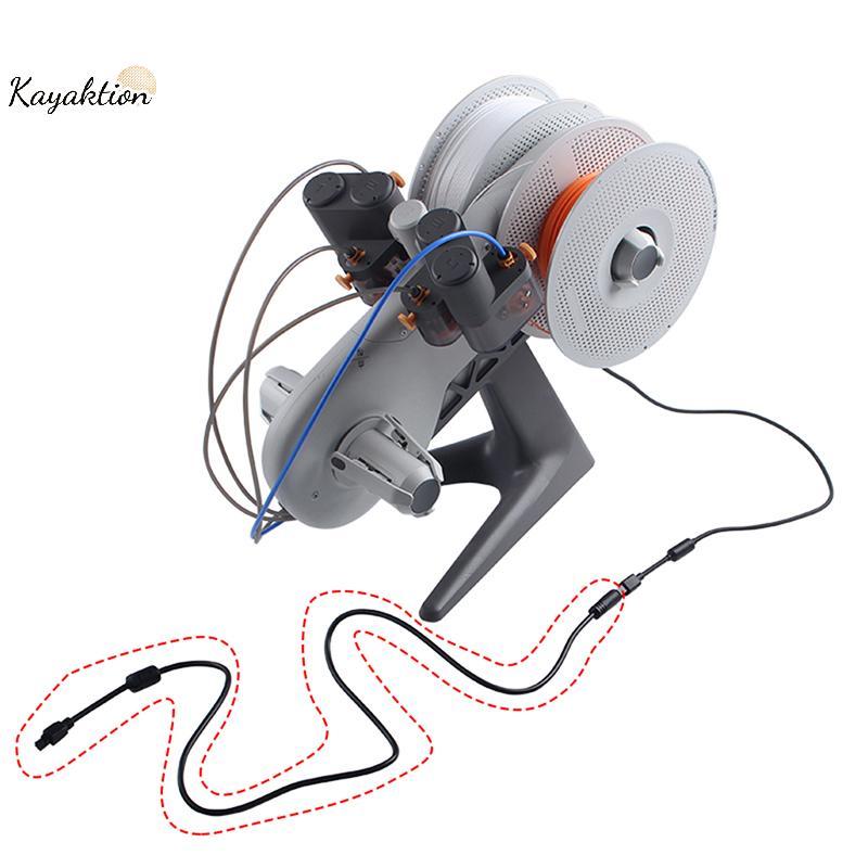 Kayaktion สําหรับ Bambu Lab AMS Lite 1M 4-pin สายสําหรับ Babambulab A1/A1mini 3D เครื่องพิมพ์ Nice