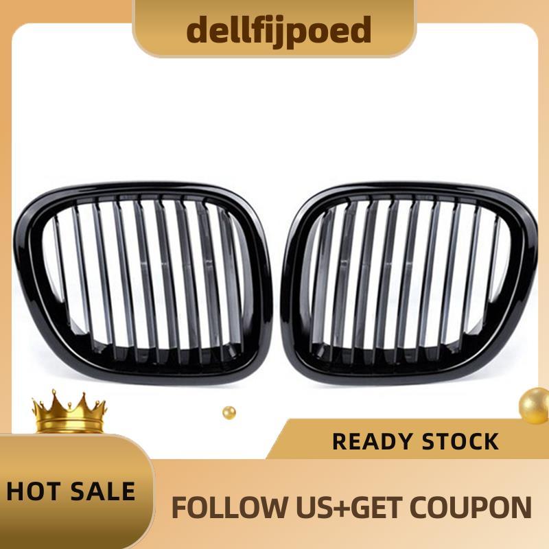 delfijpoedCar Air Intake Grille ไต Grille สําหรับ Z3 Convertible Coupe 1996-2002