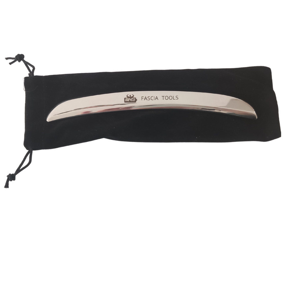 มีด Fascia Gua Sha คอกล้ามเนื้อลึก MKT Fascia มีด MT5 เฉพาะขนาดเล็กฟิตเนสโดยเฉพาะกล้ามเนื้อหลวม