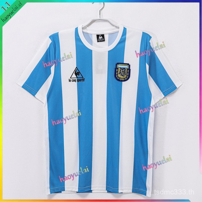 Argentinoam 1986 Retrocamisatas De Futbol ZZPR