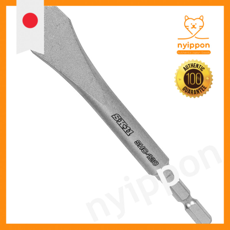SK11 Special Driver Bits - 18mm Width x 120mm Length