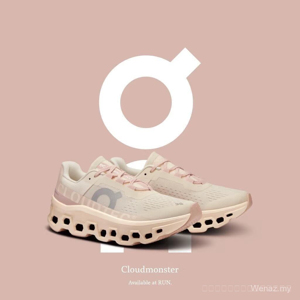 2026 On Cloudmonster รองเท้าวิ่งผู้ชายและผู้หญิงต่ําด้านบน I3WM GQ1X
