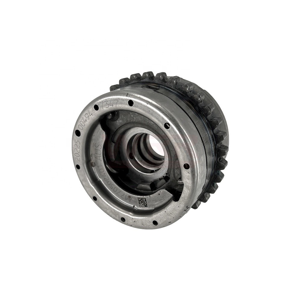 พรีเมี่ยม-WRR 1770502401 1770505201 เครื่องยนต์ขวาท่อไอเสีย Camshaft Adjuster สําหรับ Mercedes-Benz 
