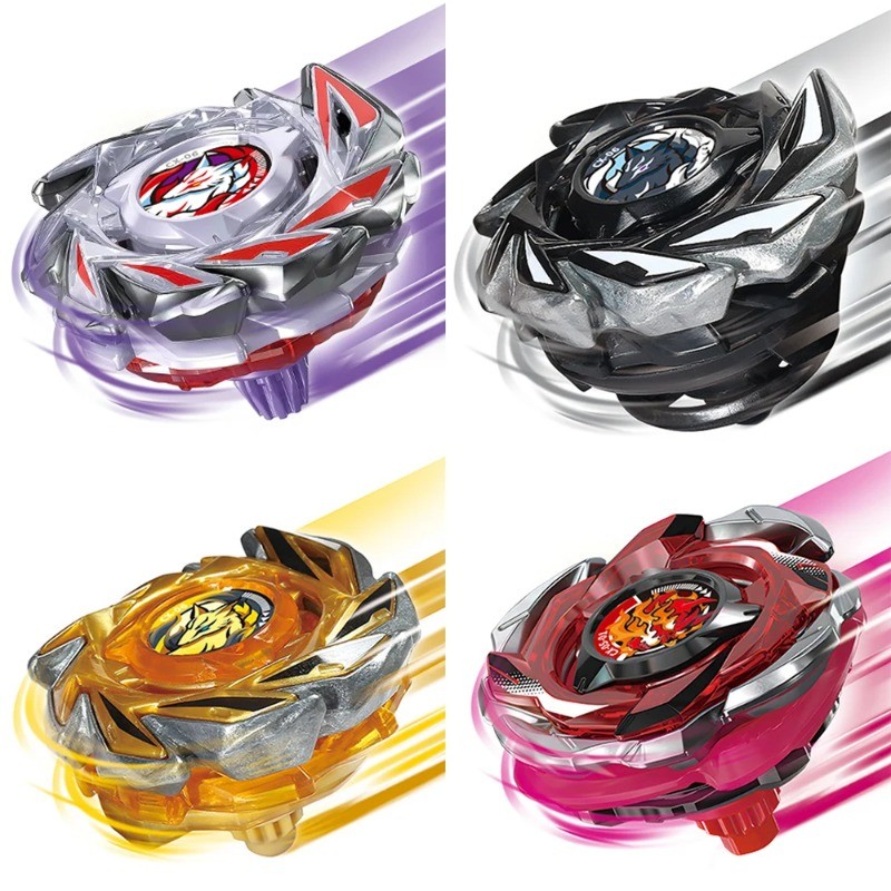Takara Tomy Bey Burst Gyro X ของเล่น CX Gyro CX-06 สุ่ม Booster Fox แปรงเลือก CX01 CX02 CX03 CX04 CX