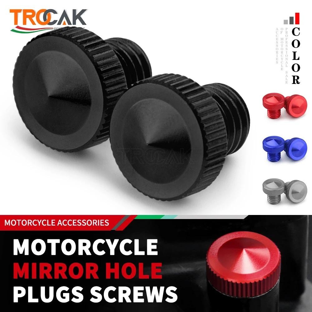 M10 * 1.25 สําหรับ Suzuki GSXS 750 GSX-S 750 GSX S750 GSXS 1000 GSXS125 150 950 กระจกมองหลังรถจักรยา
