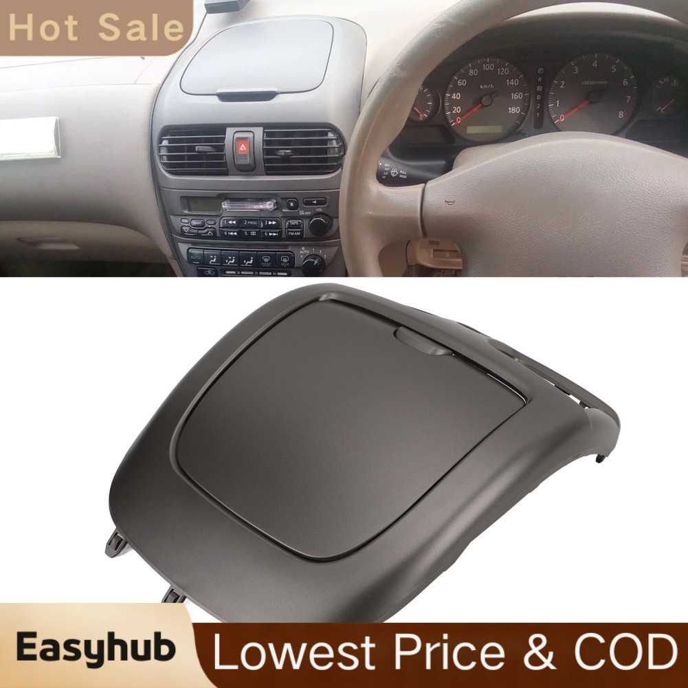 Easyhub-th เครื่องปรับอากาศ Vent Outlet แผงชุด 68260-5M002 Acouto 68260 5M002 AC Grille กล่องเก็บสำห