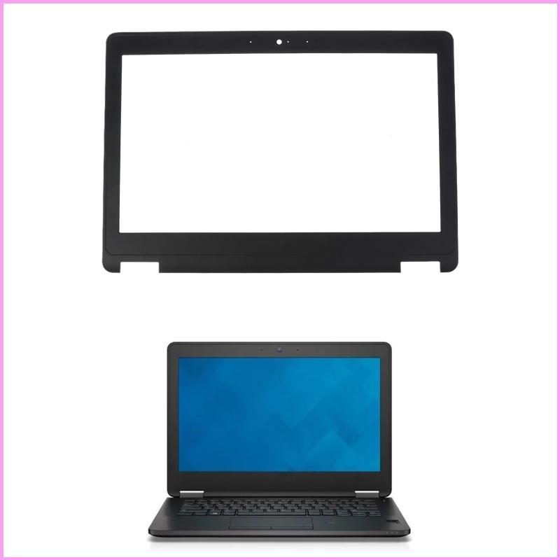 INF หน้าจอ LCD ด้านหน้าความปลอดภัย Bezel กรอบสําหรับ Latitude 7270 E7270 02YPVG