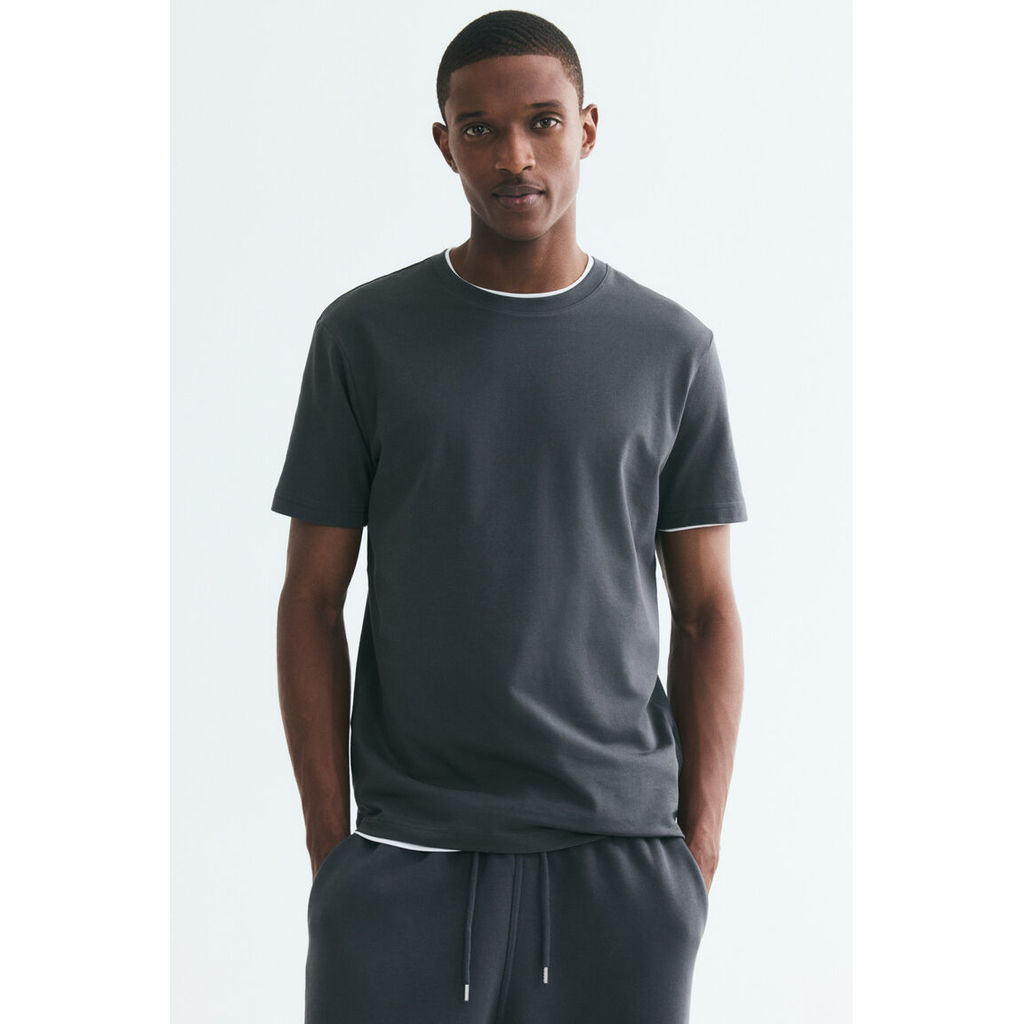 H&M تيشيرت رجالي Slim Fit — صورة 4