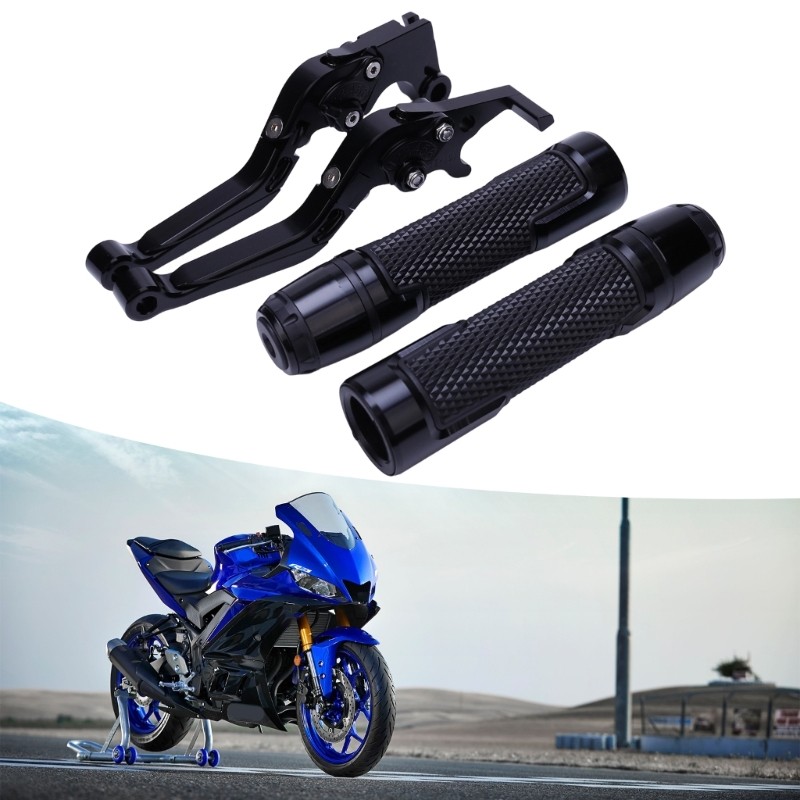 RUN เปลี่ยนคลัทช์เบรคมืออลูมิเนียมสําหรับจักรยาน YZF R3R25