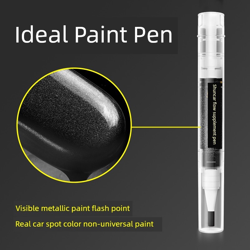 Ideal Touch-Up Paint Pen l6l7l8l9 Baby Elephant Grey Black Sky Blue Ideal ONE Original Car Paint Car