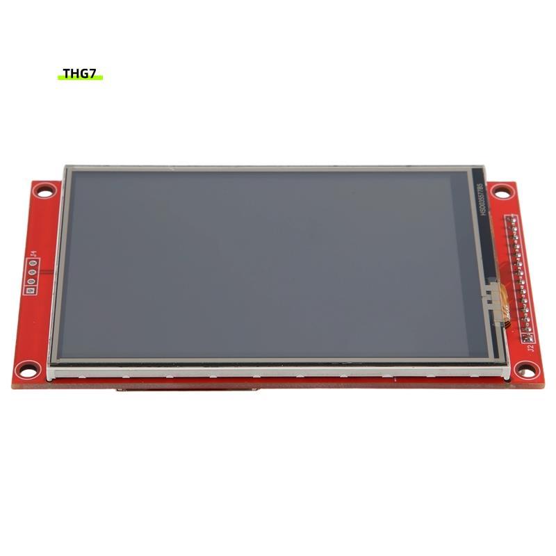 Belinda71 ชิ้น 3.5 นิ้วจอแสดงผล TFT LCD ไดร์เวอร์ IC ILI9488 รองรับ Capacitive Touch