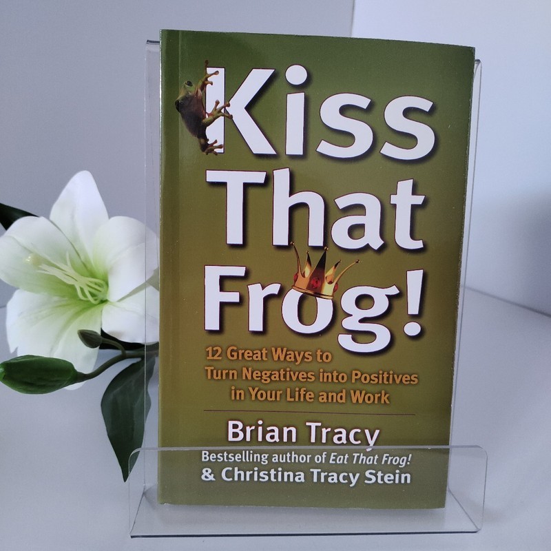 Kiss That Frog That Frog เวอร์ชันภาษาอังกฤษ Kiss That Frog Bourne Trish 829L9+280026