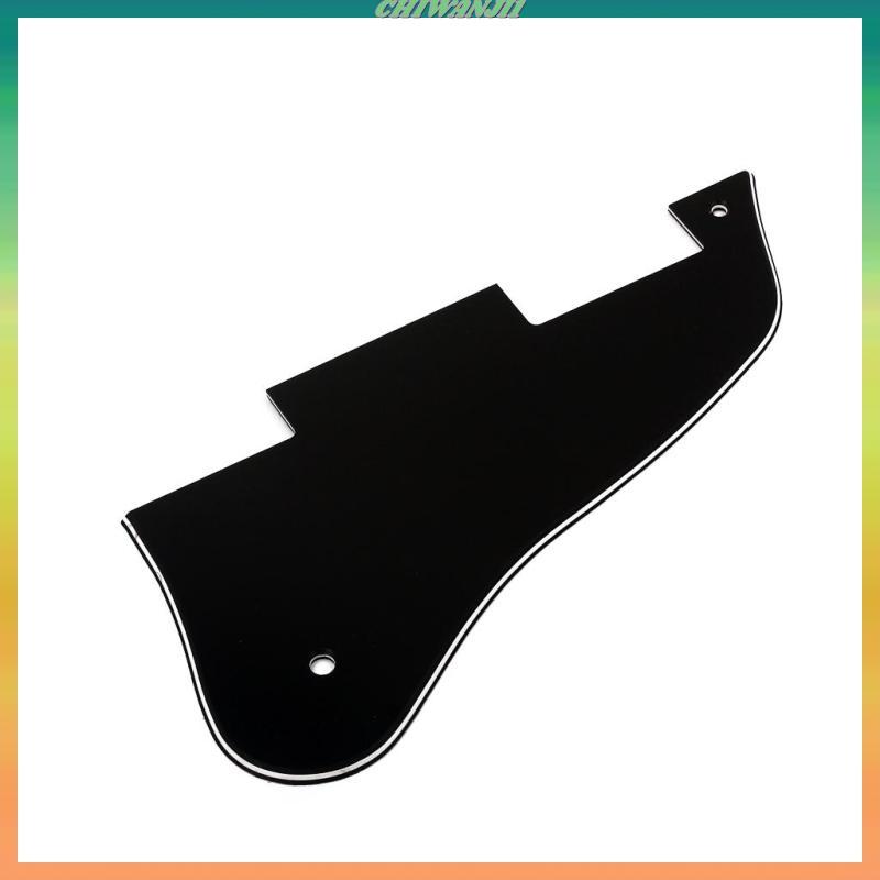 [ Chiwanji1] แผ่นขูด Pickguard PVC สําหรับ ES335 Guitar Replacement Part