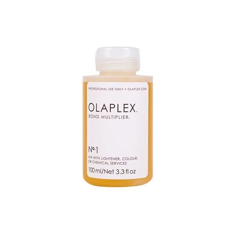 OLAPLEX OLAPLEX No. 7 น้ํามันหอมระเหยดูแลเส้นผม 30 มล. ปรับปรุงผมชี้ฟู123456No มาส์กผม เบอร์ 8 คอนดิ