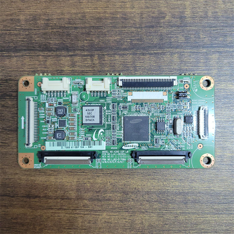 Haixin พลาสม่า TPW42M78 Changhong ITV42738X PS42C350B1 Logic Board LJ41-08392AB
