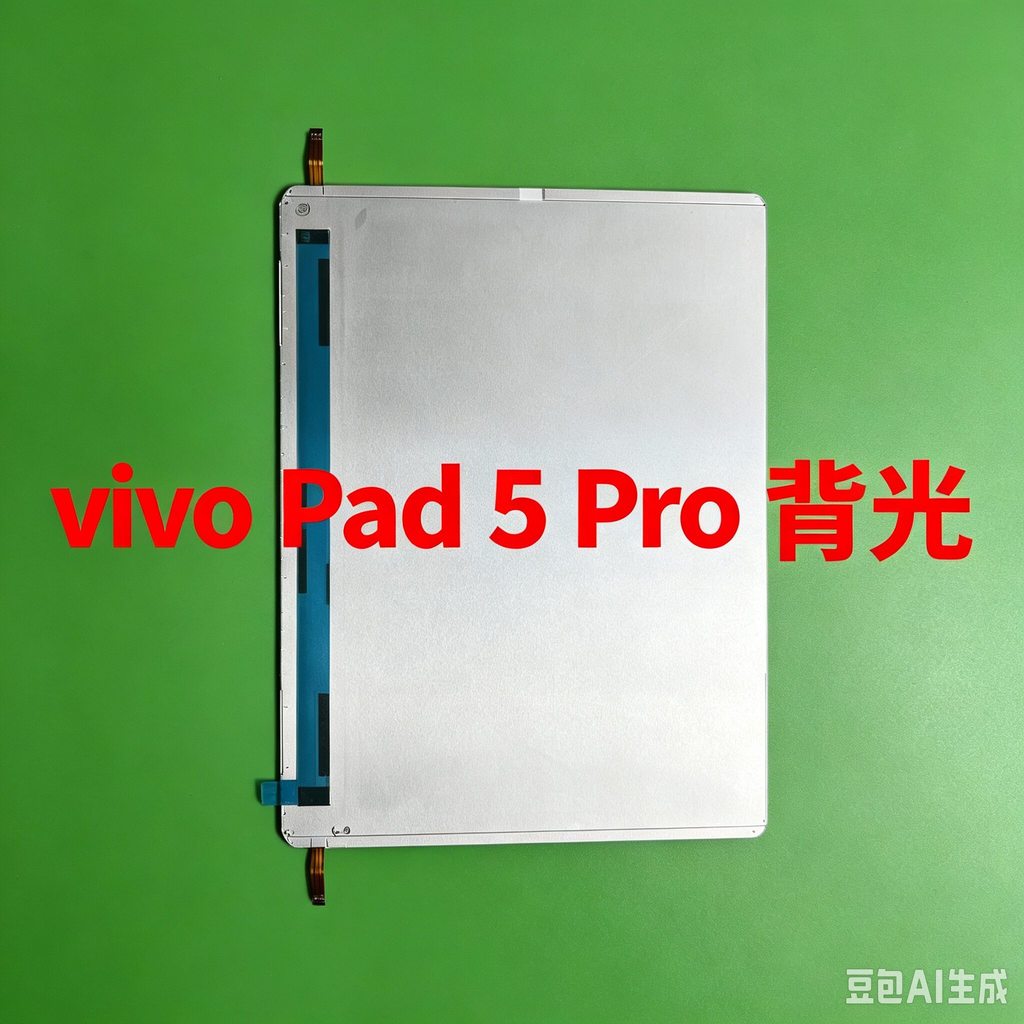 เหมาะสําหรับแท็บเล็ต vivo pad 5Pro 43 ซม. PA2573 หน้าจอ Backlight iQOOpad5pro PA2575