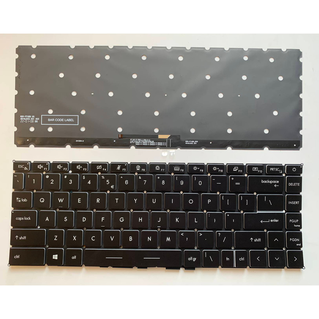 US เหมาะสําหรับMSI GE66 Raider GS66 Stealth 11UE 11UG 11UH盘12UG 12UH