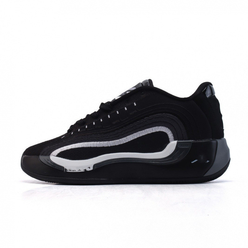 Luka4 รองเท้าบาสเก็ตบอล Dongqiqi Signature Practical Combat สบาย Shock Absorption รองเท้าผ้าใบ Low-T
