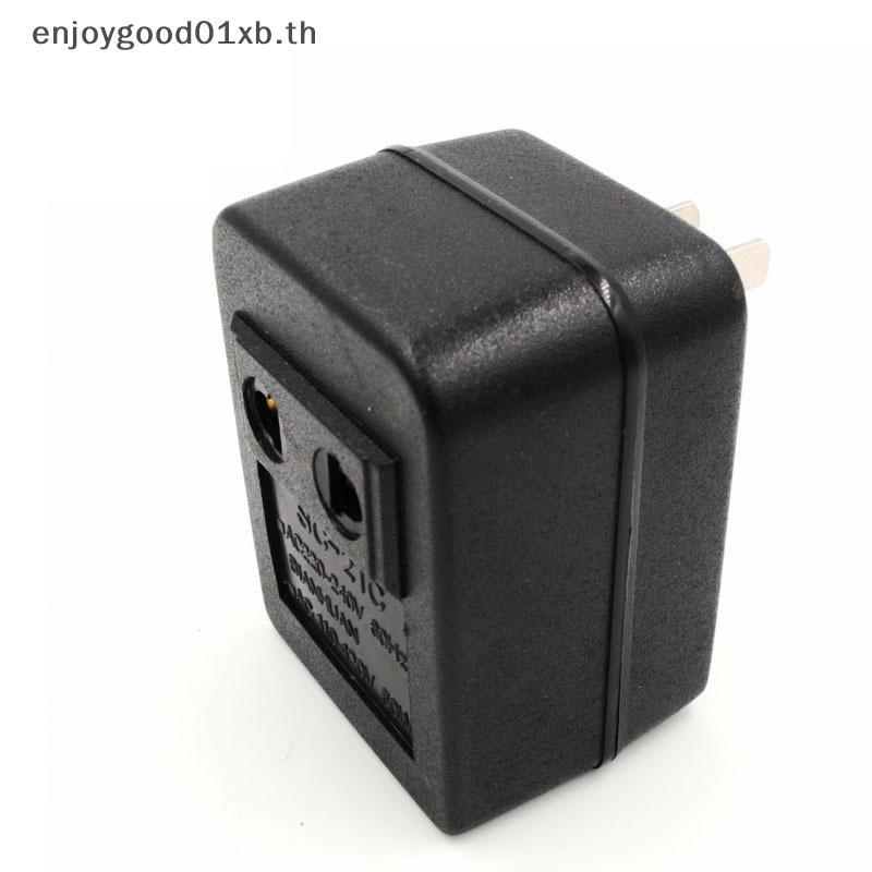 EDTH 50W 220V ถึง 110V AC Power Voltage Converter Adapter Travel Transformer .