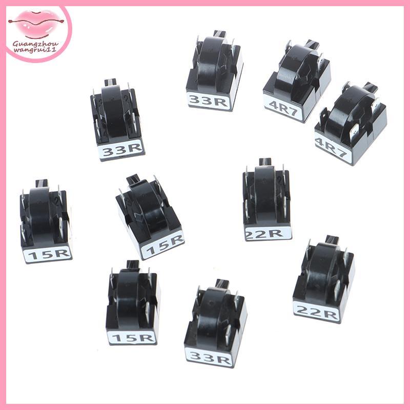 [GZ] PTC 2/3/4Pin Start Relay ตู้เย็น PTC Starter สําหรับคอมเพรสเซอร์ TH
