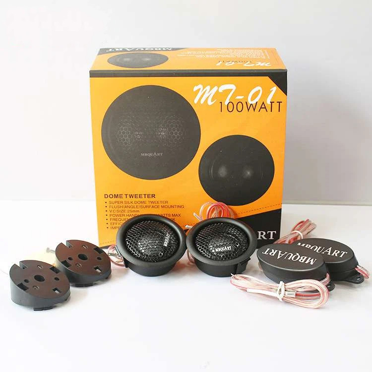 MBQUART M7-01 ทวีตเตอร์ฟิล์มไหม