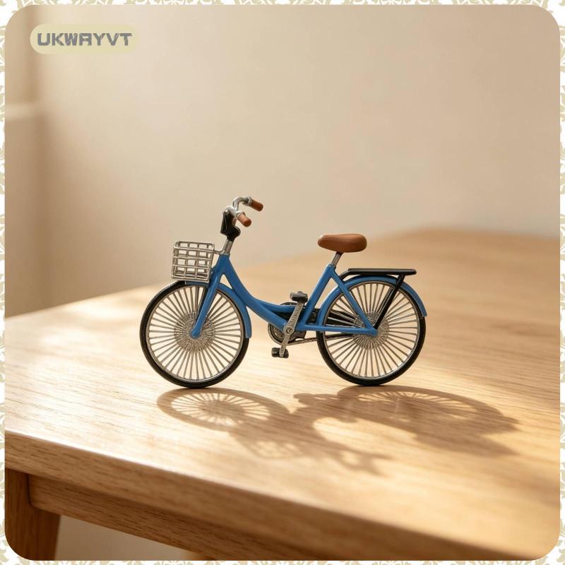[ukwryvt] Step-Through Cycle Model ดีเทล 1/64 Scale Cycle เหมือนจริงสําหรับนักสะสม