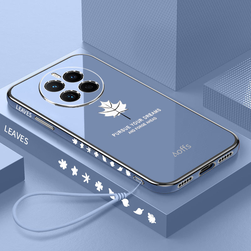 เหมาะสําหรับ Huawei mate50e เคสโทรศัพท์ mete5oe ป้องกันซิลิโคนกรณี CET One AL60 รวมทุกอย่าง Shock-Re