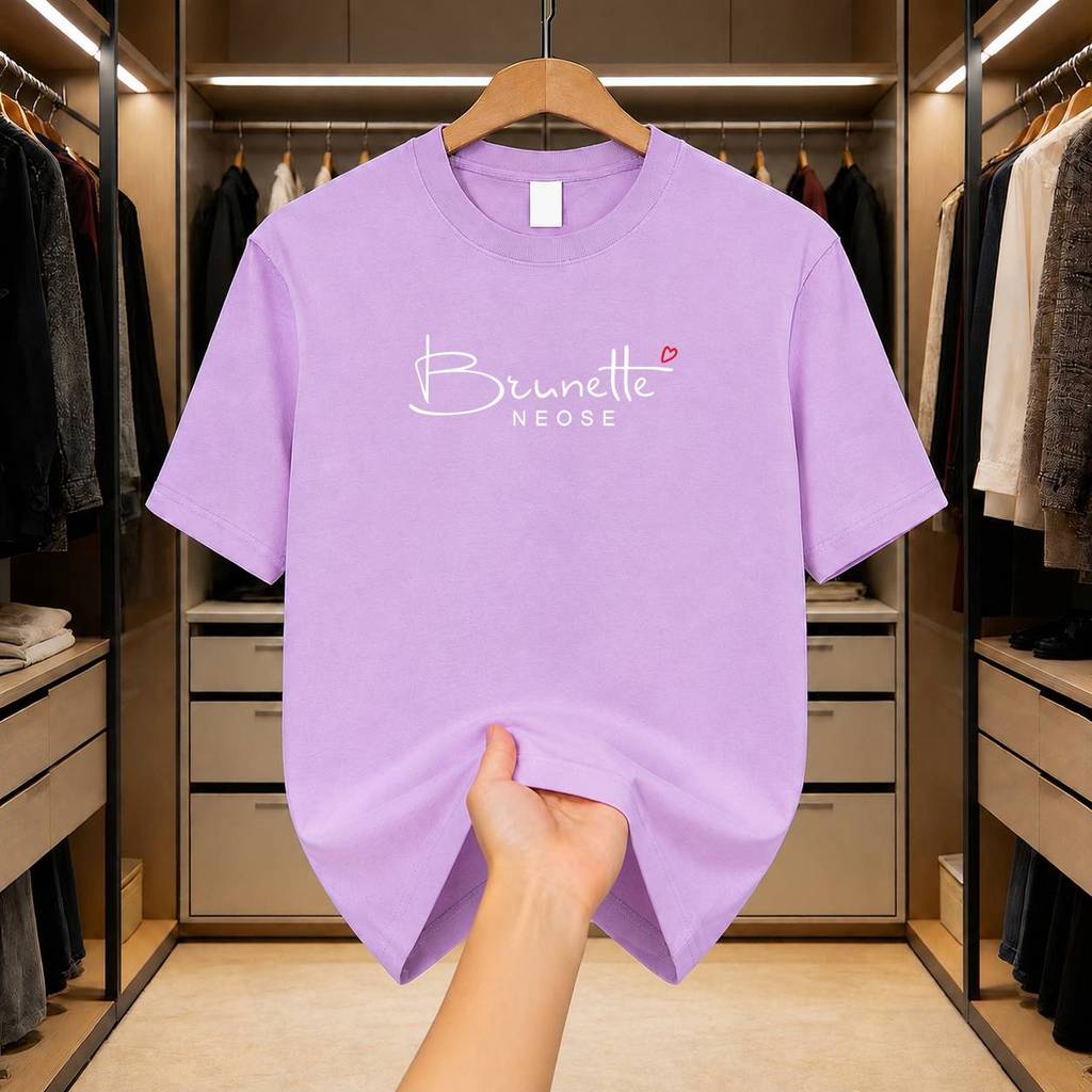 เสื้อยืดเท่ๆแขนสั้น สไตล์เกาหลี " เสื้อแฟชั่น เกาหลีสไตล์ พิมพ์ลาย ผ้านิ่มใส่สบาย COD