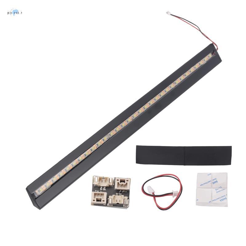Panda Lux LED Strip ชุดอัพเกรดสําหรับ -Lab P1S P1P X1C X1E 3D เครื่องพิมพ์, 5V 0.3A LED Strip