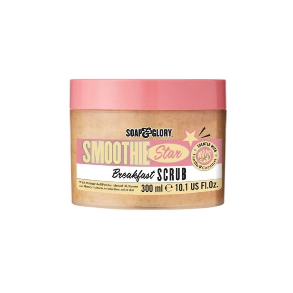 Soap & Glory Smoothie Star Exfoliating Body Scrub & Polish 300 ml IOVB